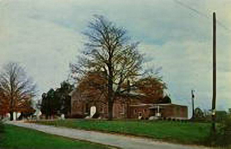 Brick Chapel Putnam